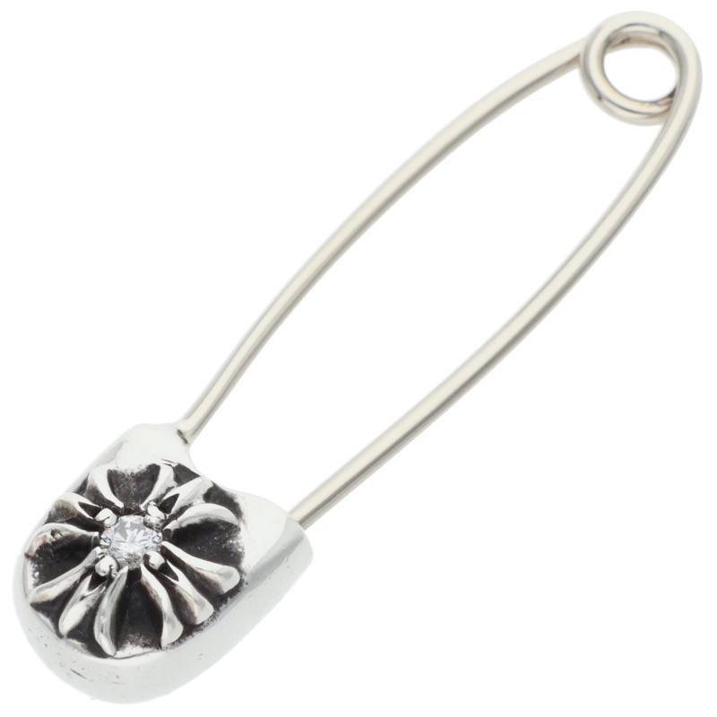 楽天市場】【中古】 CHROME HEARTS クロムハーツ セーフティピン