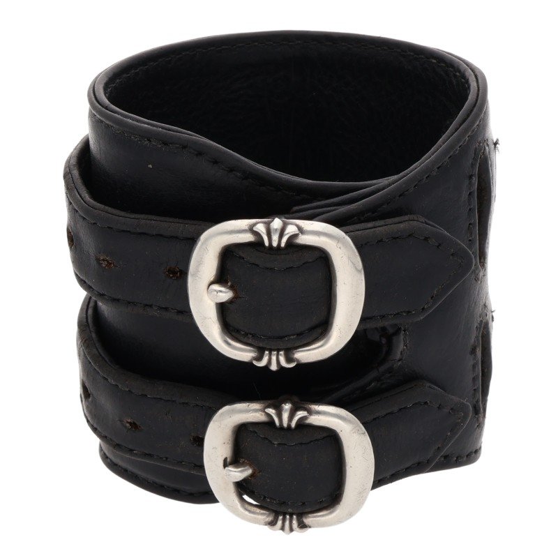 CHROME HEARTS クロムハーツR&R ブレスレット(本物:正規店購入) クロムハーツ R to R ブレスレット お客様の声 クロムハーツ