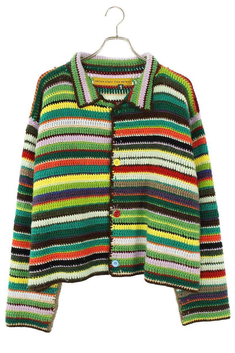 FLEA cpfm WWCD ニット帽 緑 FLEA cpfm WWCD ニット帽 緑 FLEA cpfm WWCD ニット帽 緑