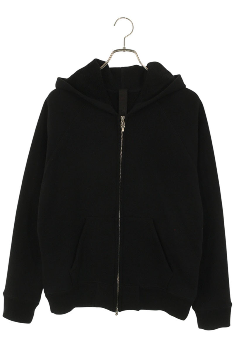 chrome hearts クロムハーツ カシミヤ ニット パーカー 正規品 Chrome Hearts クロムハーツ Cashmere Pullover カシミア パーカ