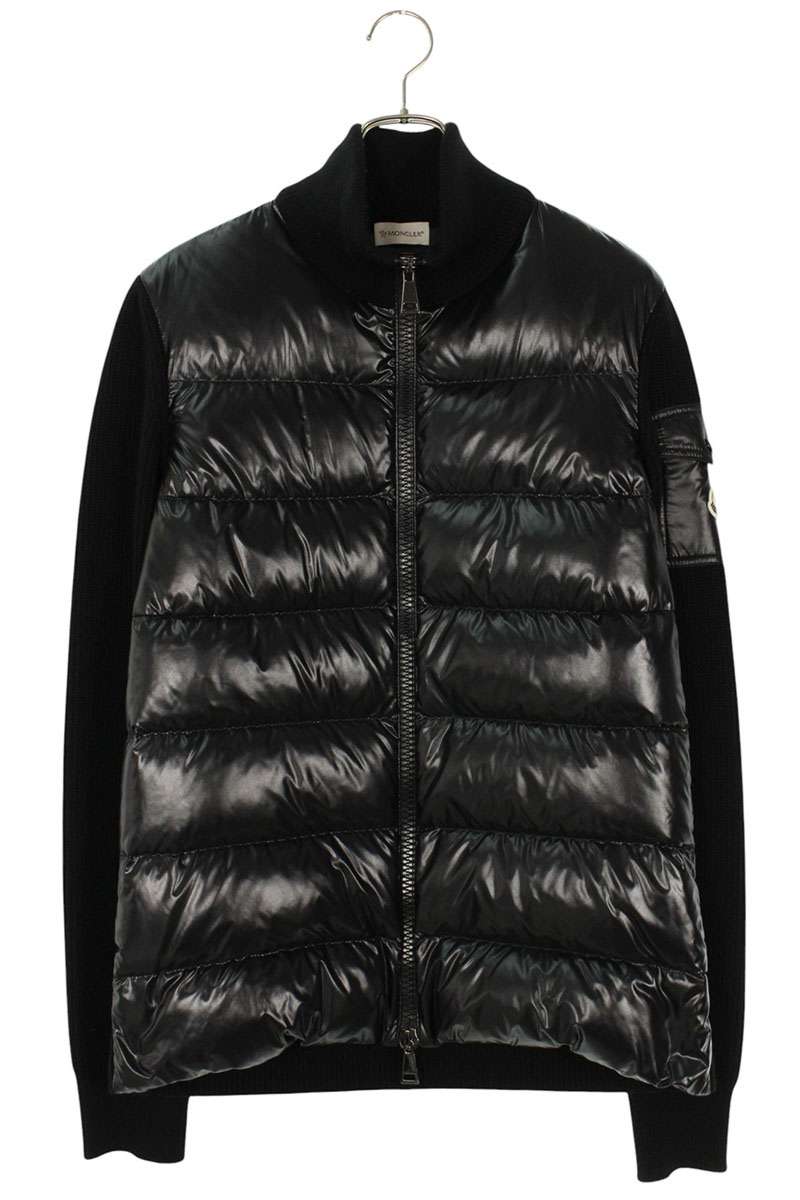 MONCLER 20AW  ボア フリース  ジャケット  リバーシブル ロゴ MONCLER 20AW ボア フリース ジャケット リバーシブル ロゴ