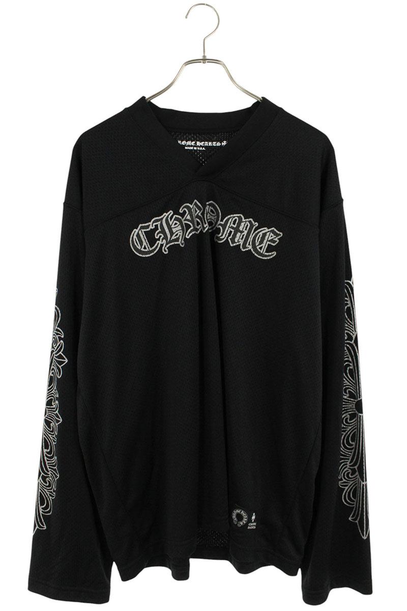 CHROME HEARTS メッシュロンT Chrome Hearts - クロムハーツ メッシュ