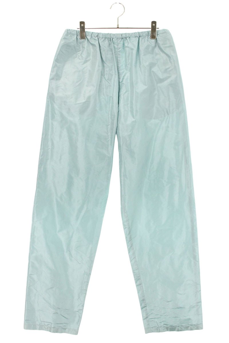 楽天市場】プラダ PRADA サイズ:42 P298F ウエストロゴ刺繍イージー