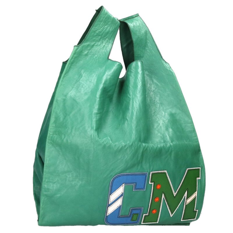 楽天市場】プラダ PRADA 1BG506 ラージ ソフトグレインレザー