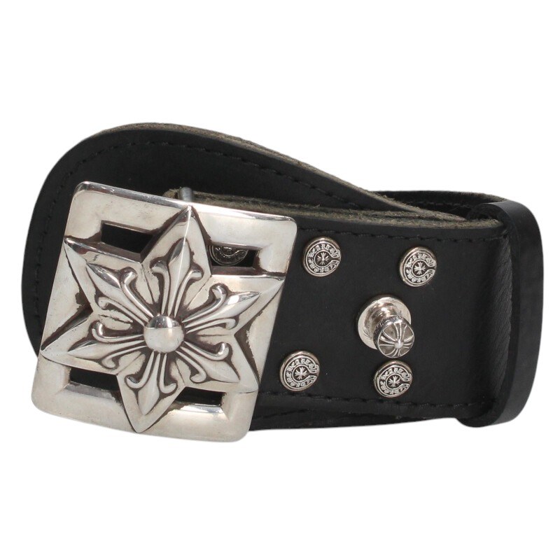 楽天市場】◇クロムハーツ CHROME HEARTS◇ ベルト/3PCフローラル