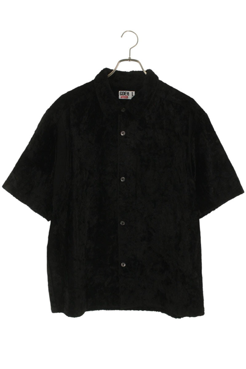 Supreme GOODENOUGH S/S top Black Tシャツ Supreme GOODENOUGH S S Top (SS25) - $98