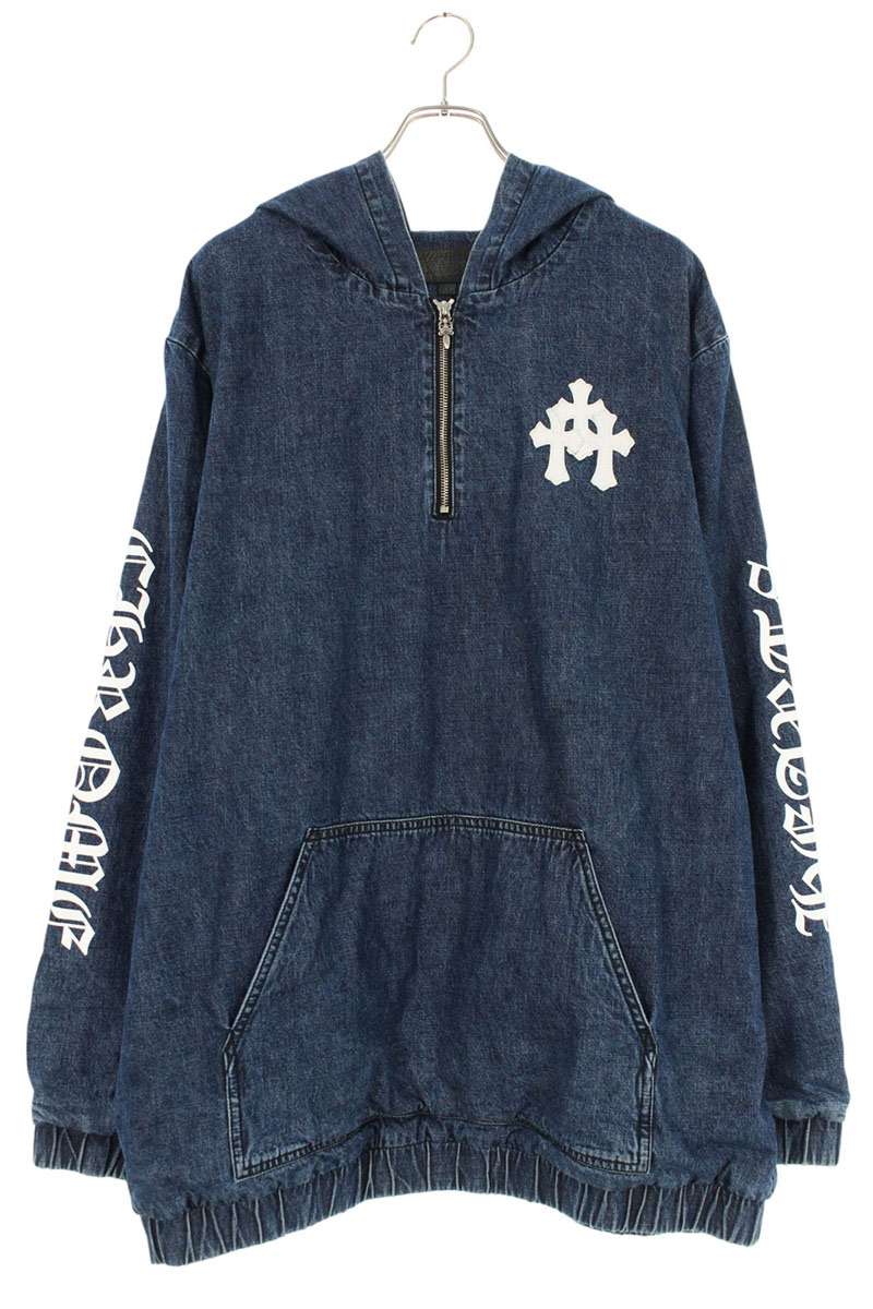 楽天市場】クロムハーツ Chrome Hearts サイズ:L RUCKUS ハーフ