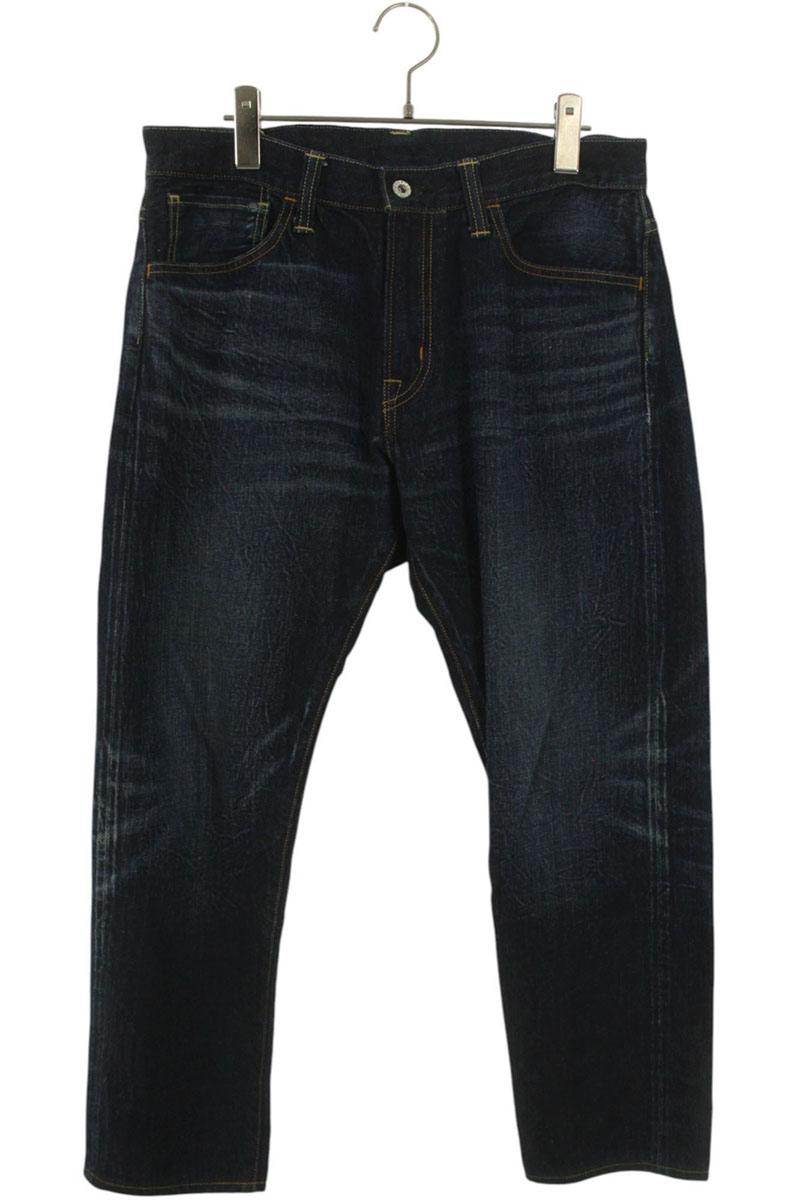 【希少】Levi's Fenom×Fragment クロップドパンツ　W36 希少】Levi´s Fenom×Fragment クロップドパンツ W36
