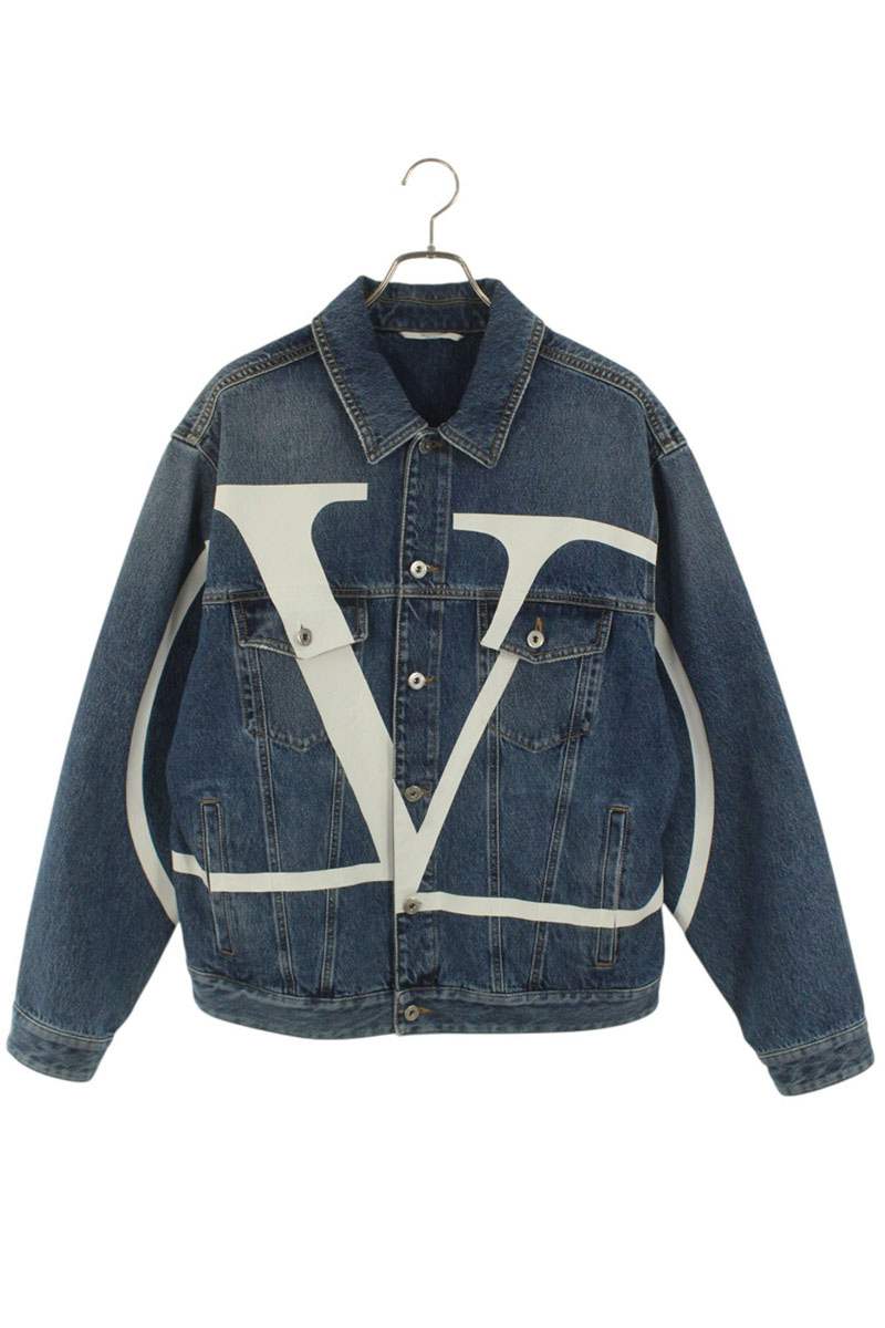 楽天市場】【ヴァレンティノ】Valentino メンズ 16SS デニムジャケット