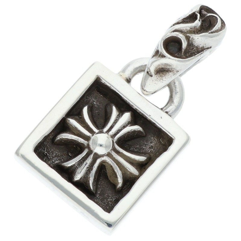 楽天市場】クロムハーツ Chrome Hearts CH PLUS MEDALION CHプラス