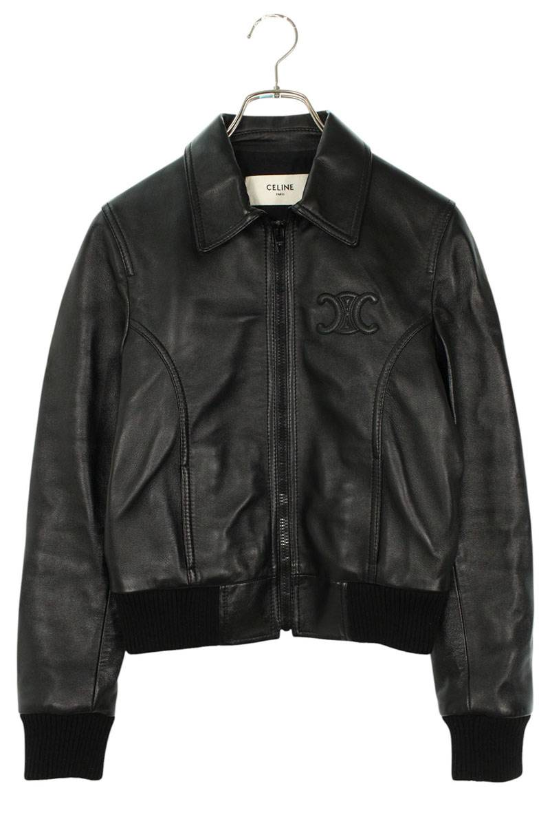 楽天市場】セリーヌ CELINE サイズ:36 2EG91599E.38NO ルーズバイカー