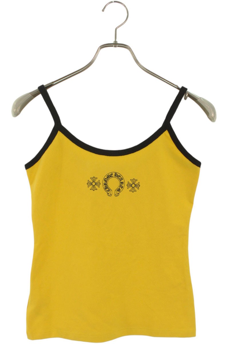 国内正規品 クロムハーツ クロスプリント キャミソール レディース 楽天市場】CHROME HEARTS CAMISOLE CROSS クロムハーツ