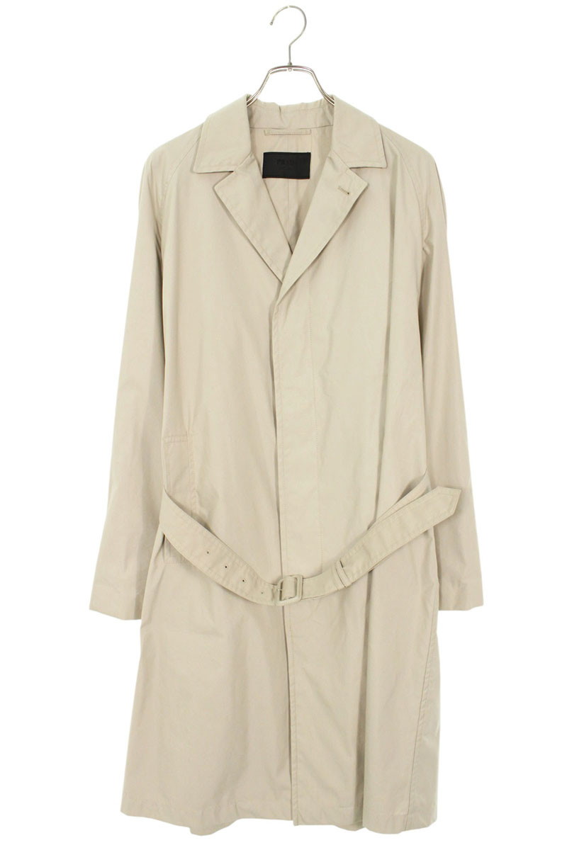 楽天市場】プラダ PRADA サイズ:L SGC057 三角ロゴプレート総柄