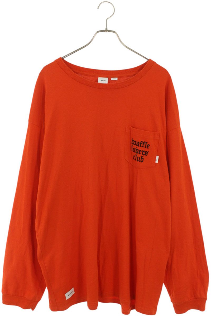 楽天市場】X-LARGE【WTAPS x VANS WAFFLE LOVERS CLUB L/S T