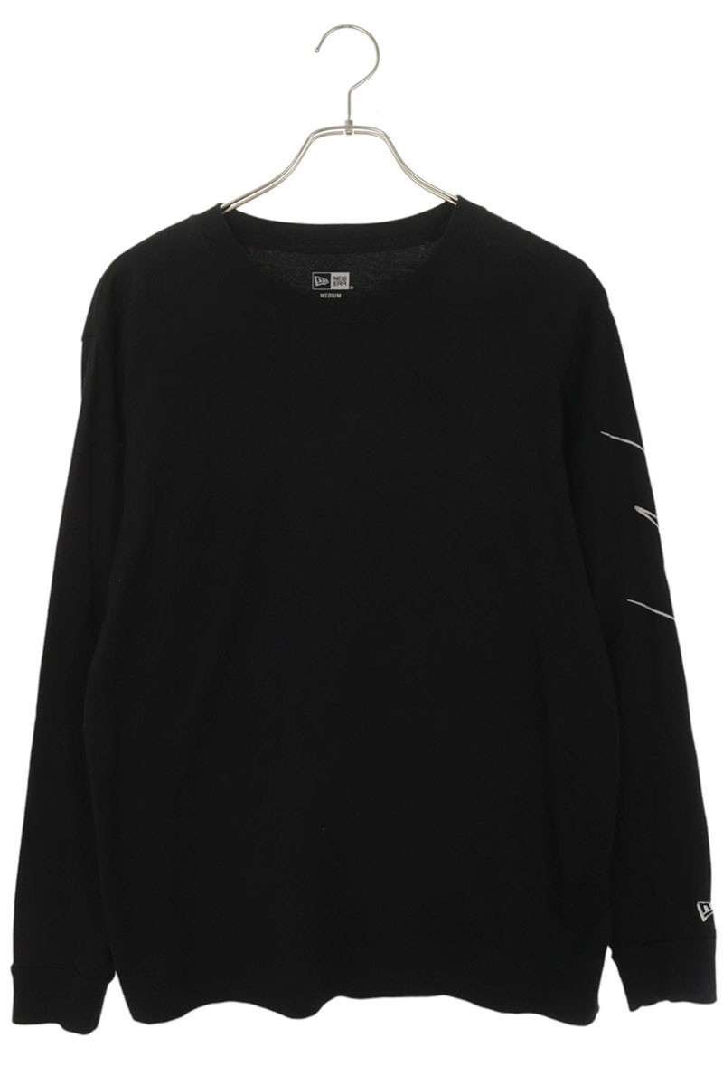 美品 ヨウジヤマモト ニューエラ コラボ 長袖 Tシャツ Lサイズ 即購入OK！ 楽天市場】Yohji Yamamoto ヨウジヤマモト 【18AW☆】×NEW ERA