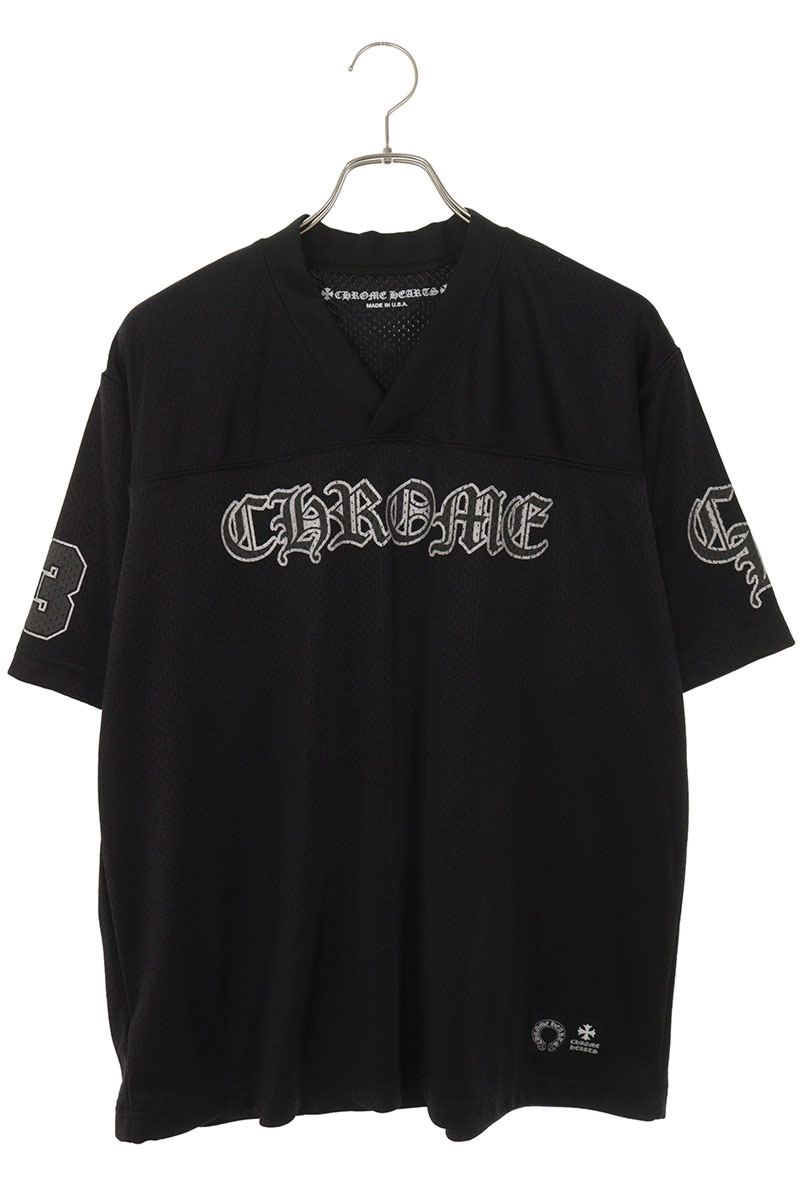 クロムハーツ WARM UP JERSEY XL サイズ CHROME HEARTS Mesh Warm Up Jersey Size XL クロムハーツ