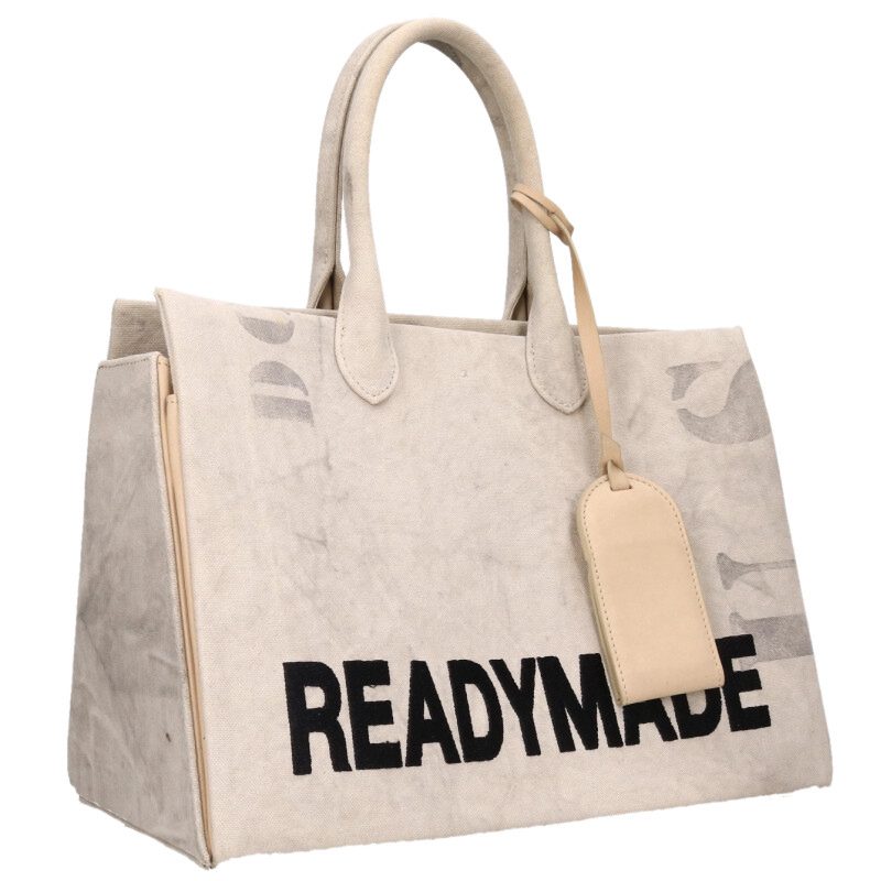 楽天市場】READYMADE 銀座店 レディメイド 未使用 レザー バッグ