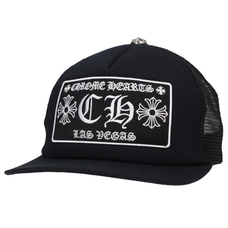 楽天市場】CHROME HEARTS Guns N' Roses Trucker Cap クロム