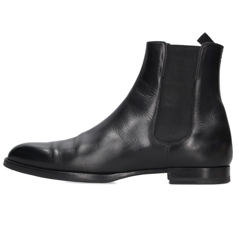 CELINE 2020SSジャクノ サイドゴア セリーヌ サイズ42 CELINE - CELINE20ss セリーヌホワイトジャクノ サイドゴアブーツ の