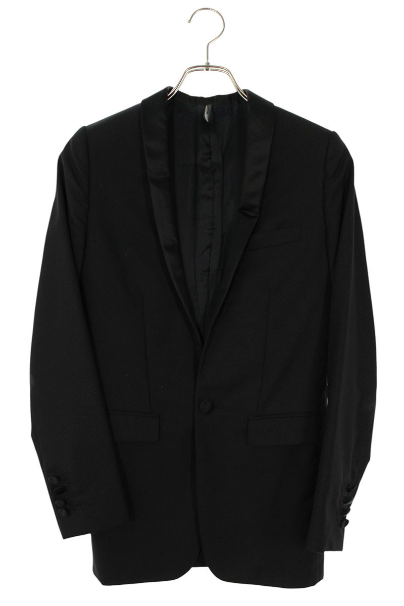 楽天市場】【中古】Dior Homme07AW スモーキングジャケット