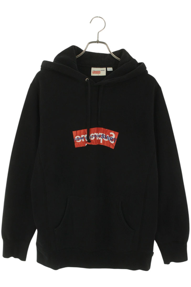楽天市場】Supreme シュプリーム パーカー サイズ:L 12SS COMME