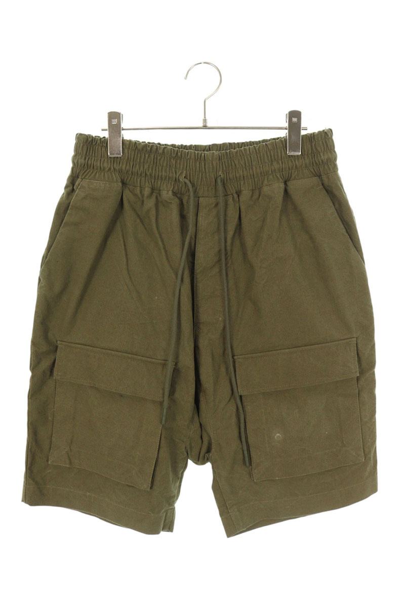 readymade サルエルショーツ　サイズ2 美中古 READY MADE レディメイド SEROUEL SHORTS サルエルショーツ