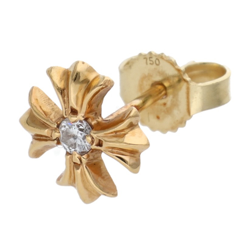 楽天市場】クロムハーツ Chrome Hearts 22K No2 CH PLS DIA 22KCH