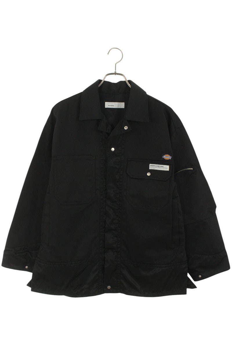 楽天市場】TOGA 【トーガ】 TOGA×DICKIESコラボ WORK BLOUSON DICKIES