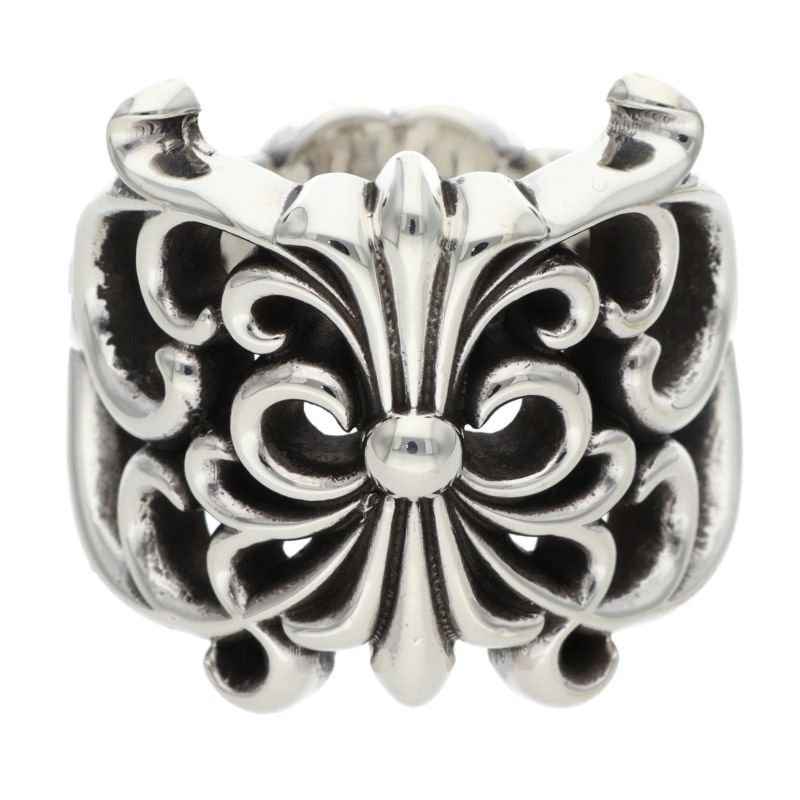 楽天市場】クロムハーツ Chrome Hearts サイズ:11号 22K COCK