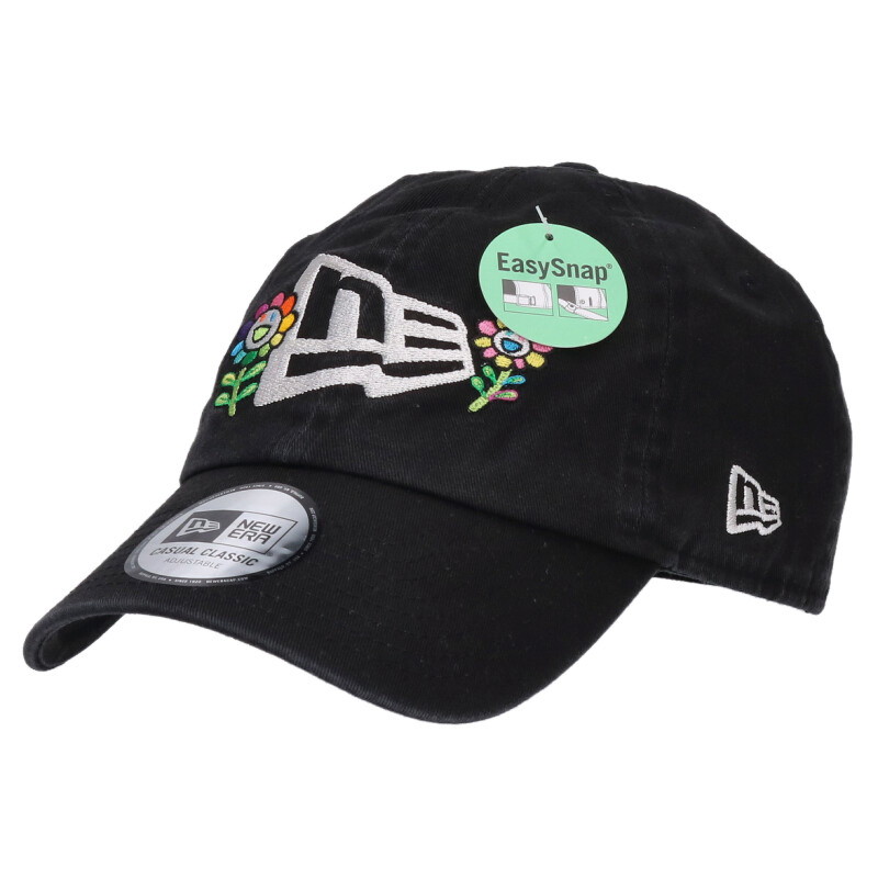 美品　カイカイキキ村上隆　ニューエラ　キャップ59FIFTY 村上隆 × NEW ERA 2022コラボコレクションが1/1、1/14、1/15、1