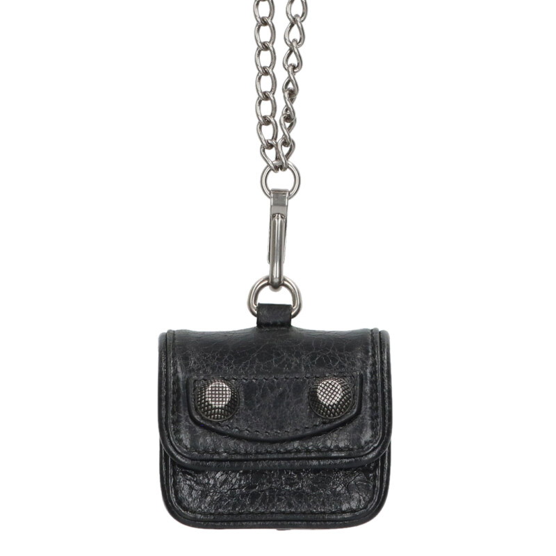 楽天市場】バレンシアガ BALENCIAGA Air Pods Proケース ブラックx