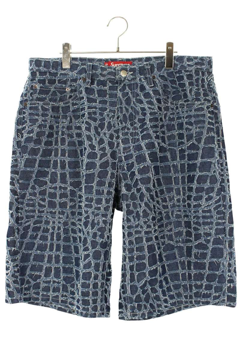 シュプリーム Patchwork Pique Shortショートパンツ Supreme - Patchwork Pique Short - UG.SHAFT