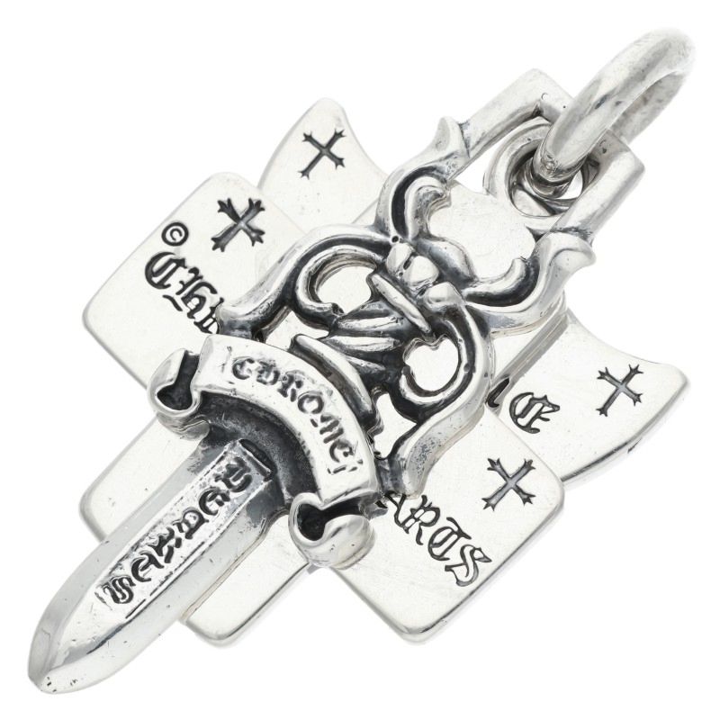たんたんChrome Hearts 3トリンケッツ 銀座店 クロムハーツ TOKYO限定3トリンケッツ Oリングペンダント