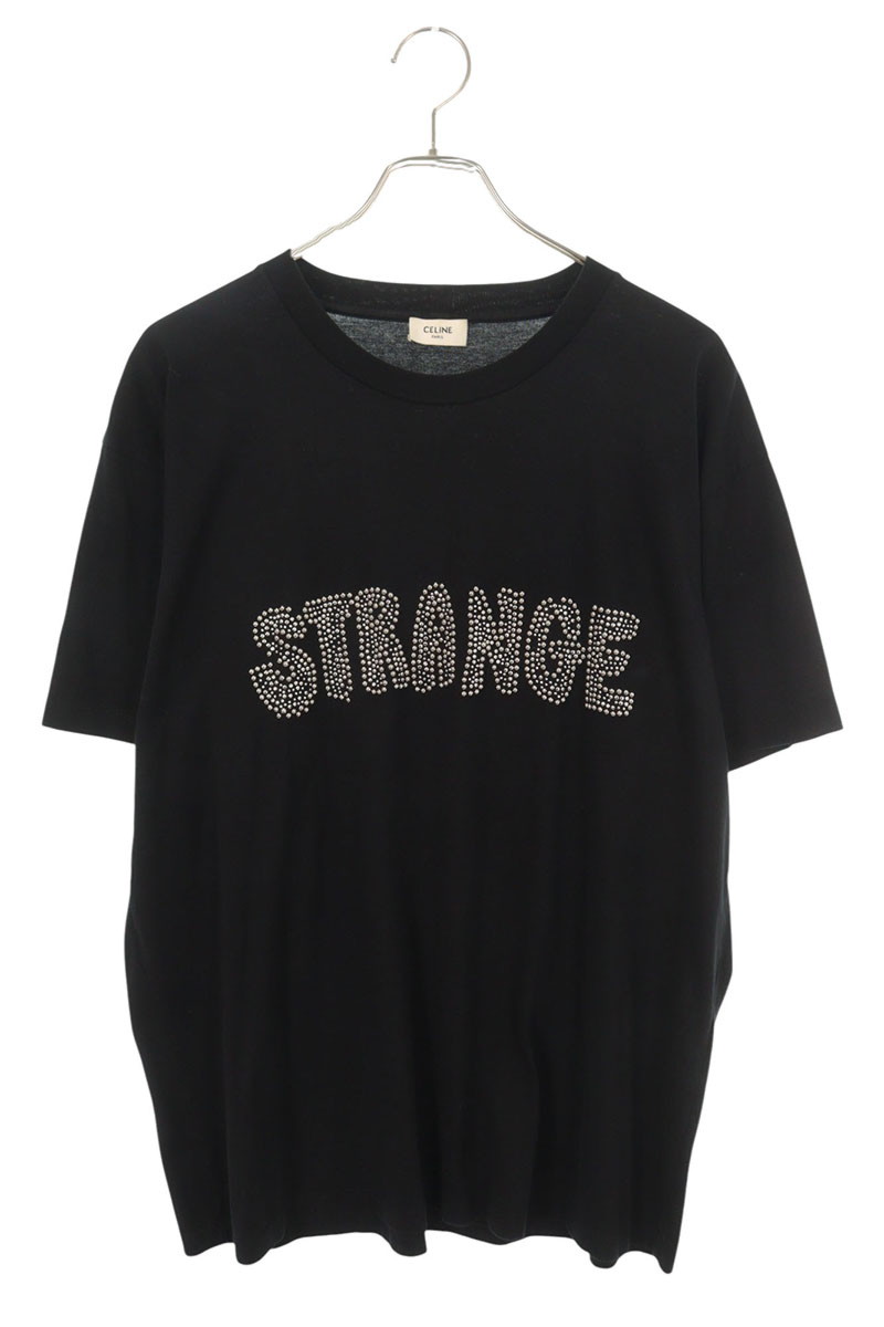 楽天市場】CELINE セリーヌ Tシャツ サイズ:L 21SS スタッズ