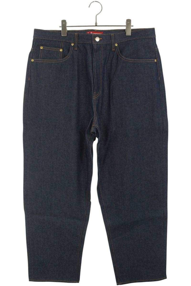 Supreme Baggy Jean 25FW Black シュプリーム バギー 176695093_o1.jpg?