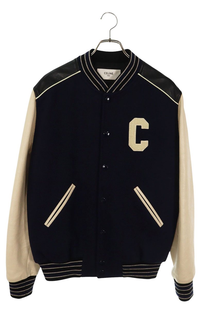 楽天市場】CELINE 2019AW Teddy Jacket 2V534896C セリーヌ