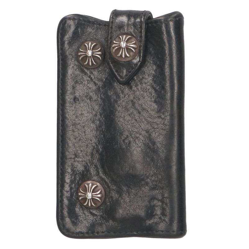 楽天市場】CHROME HEARTS/クロムハーツ/ キーケース w
