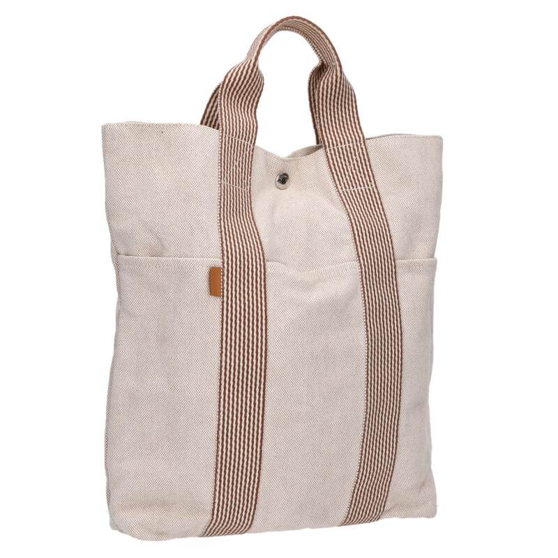 こぐま✨ HERMES ニューフールトゥ カバス トートバッグ キャンバス 楽天市場】【バッグ】HERMES エルメス ニューフールトゥ カバス