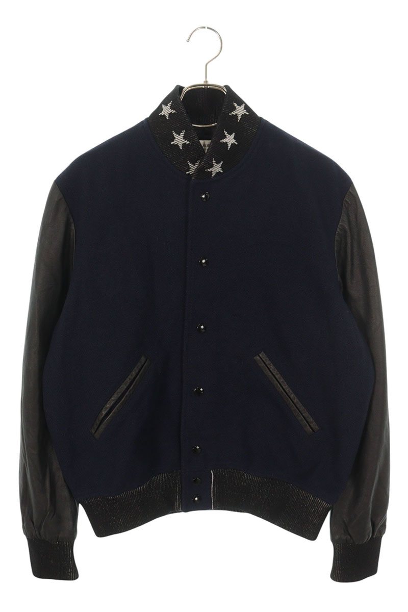 楽天市場】【サンローラン】SAINT LAURENT スター スタジャン