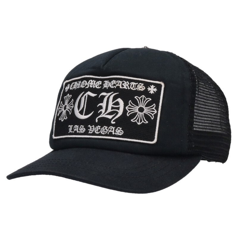 楽天市場】CHROME HEARTS Guns N' Roses Trucker Cap クロムハーツ
