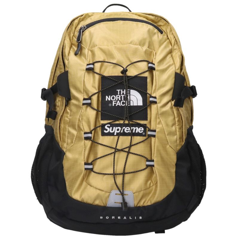 激レア【シュプリーム×ノースフェイス】コラボ限定ダブルネーム リュック オレンジ 楽天市場】supreme north face バックパック（素材（生地・毛糸