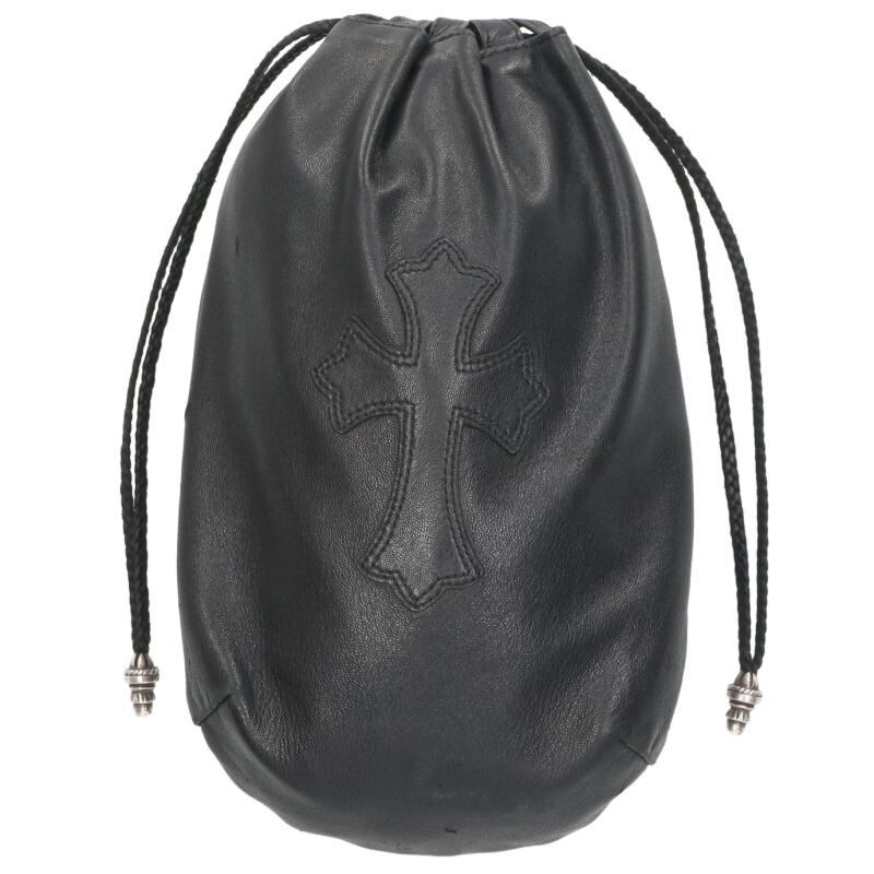 楽天市場】CHROME HEARTS クロムハーツ DRW STRNG SACK BS BSフレア