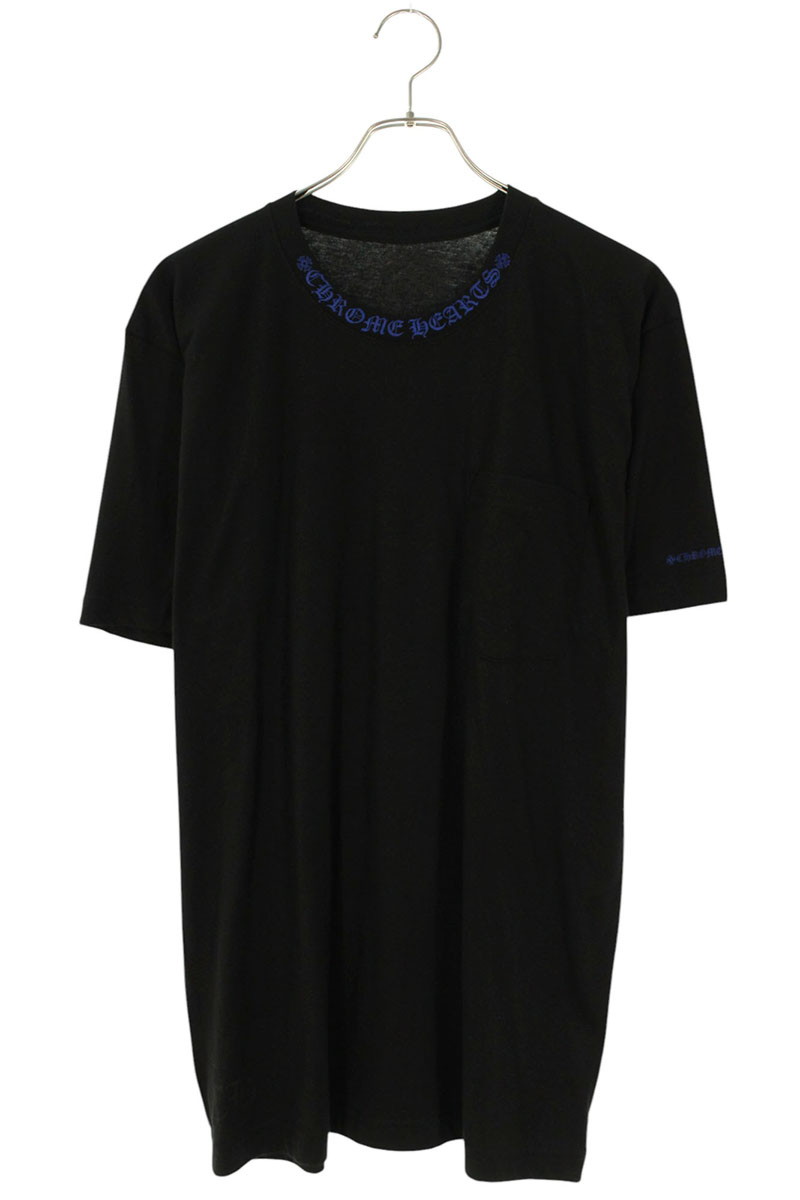 楽天市場】【BIG PRICE OFF】CHROME HEARTS Blue Cross Tee