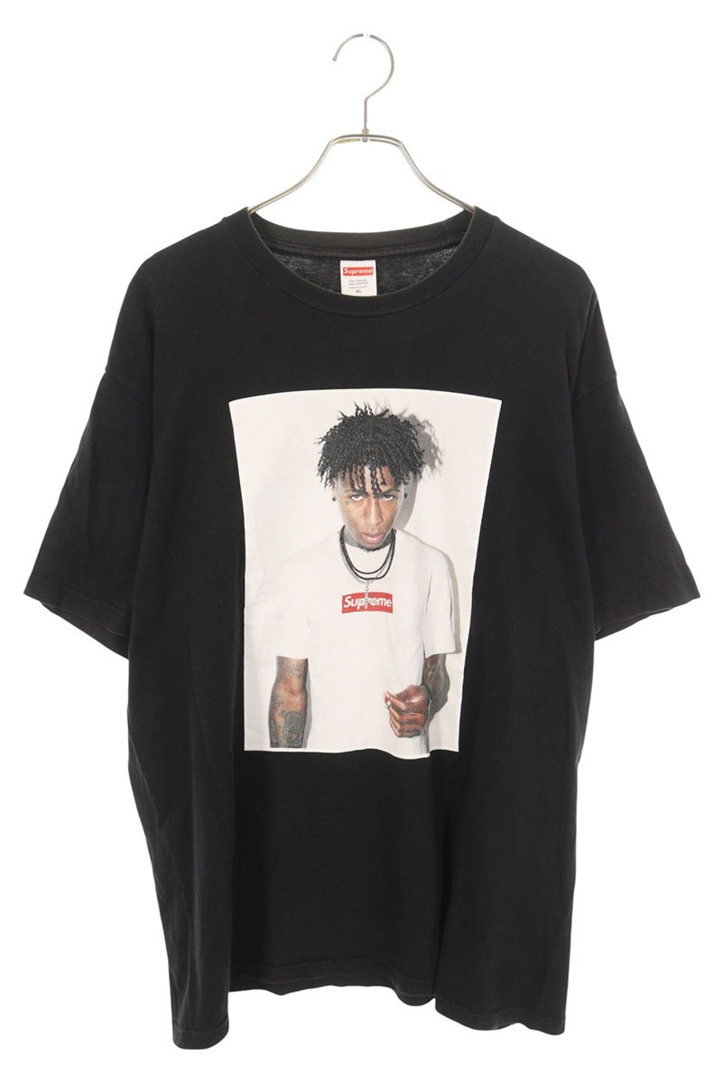 Supreme ブラック Tシャツ Sサイズ ヤングボーイ imgrc0093793307.jpg