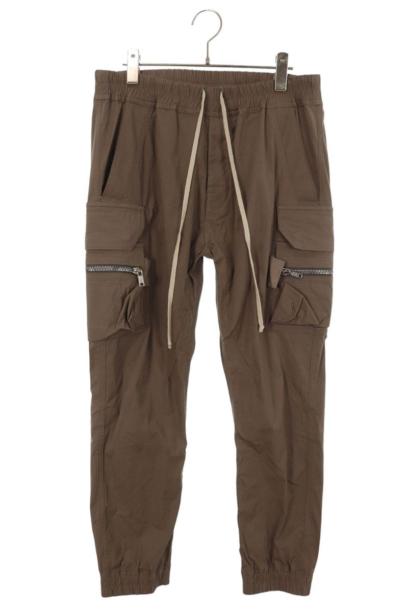 楽天市場】リックオウエンス Rick Owens サイズ:54 MASTODON CARGO