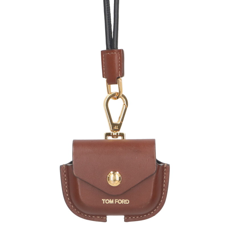 TOM FORD AirPodsイヤホンケース 楽天市場】【アウトレット】トムフォード TOM FORD AirPods Pro ケース