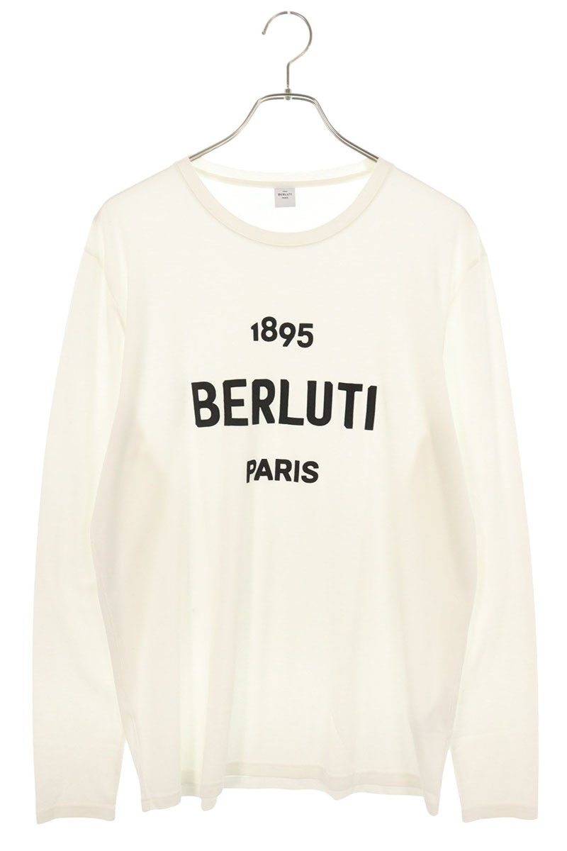 Berluti ベルルッティ 長袖シャツ アウトレット】BERLUTI ベルルッティ 長袖レギュラーシャツ【大きい