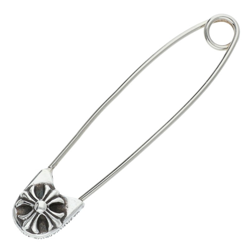 楽天市場】【中古】 CHROME HEARTS クロムハーツ セーフティピン