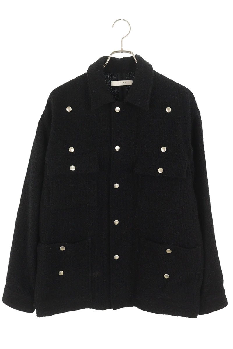 楽天市場】【中古】Jieda | ジエダ DRAPING CHINO ZIP JACKET その他