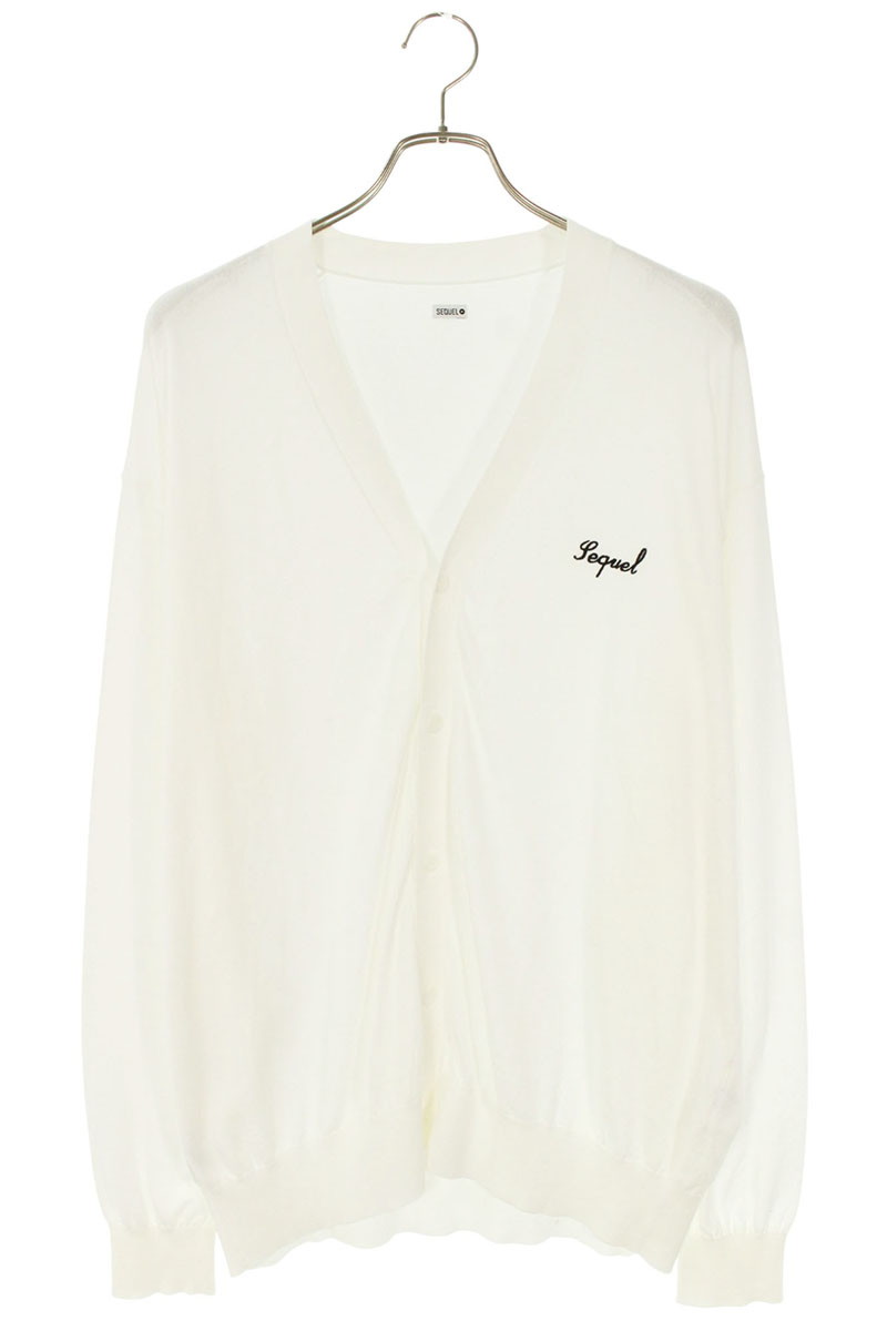 楽天市場】【中古】SEQUEL / シークエルSQ-23AW-KN-02 MOHAIR CARDIGAN